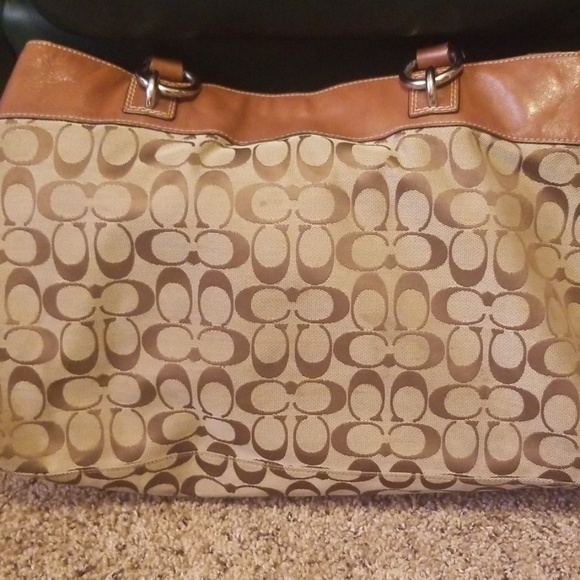 Authentic Coach Bag - Picture 3 of 8